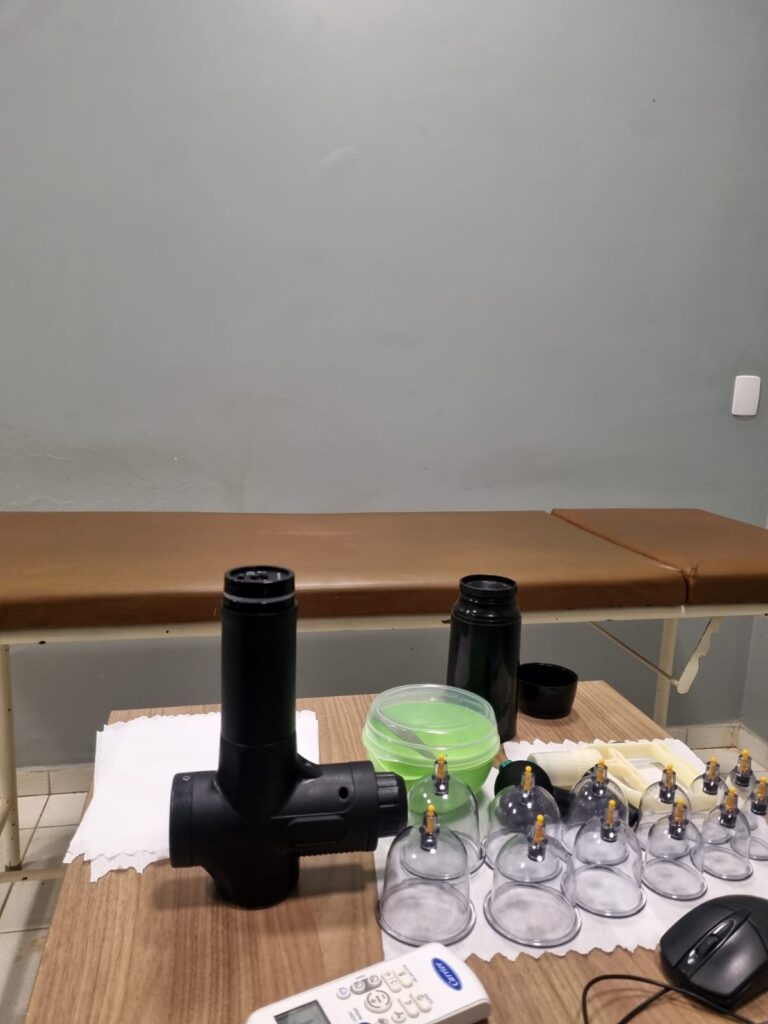 EQUIPAMENTOS PARA MASSAGEM