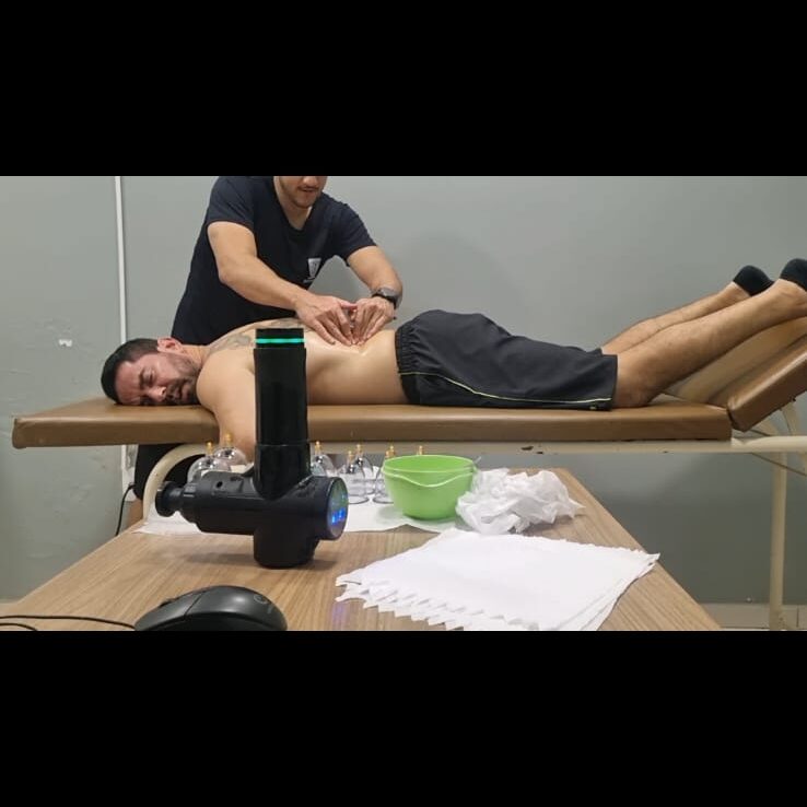 CLIENTES MASSAGEM LIBERAÇÃO MIOFASIAL